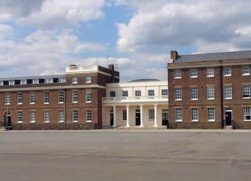 Royal Artillery Barracks