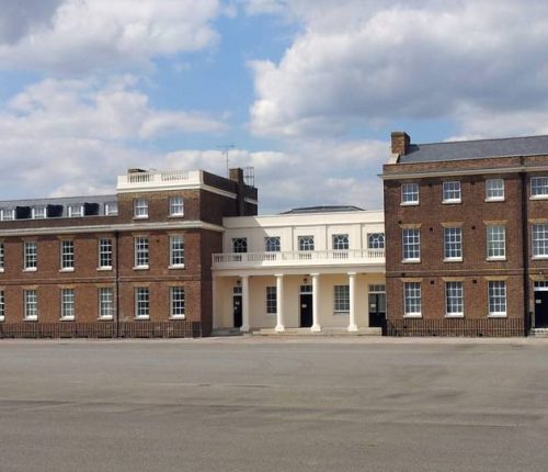 Royal Artillery Barracks