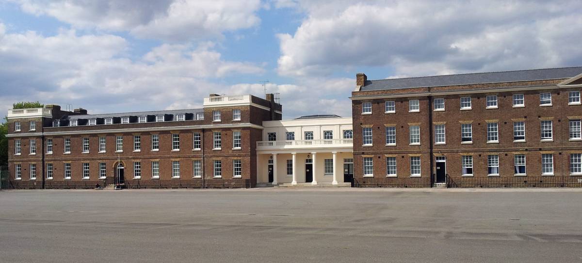 Royal Artillery Barracks