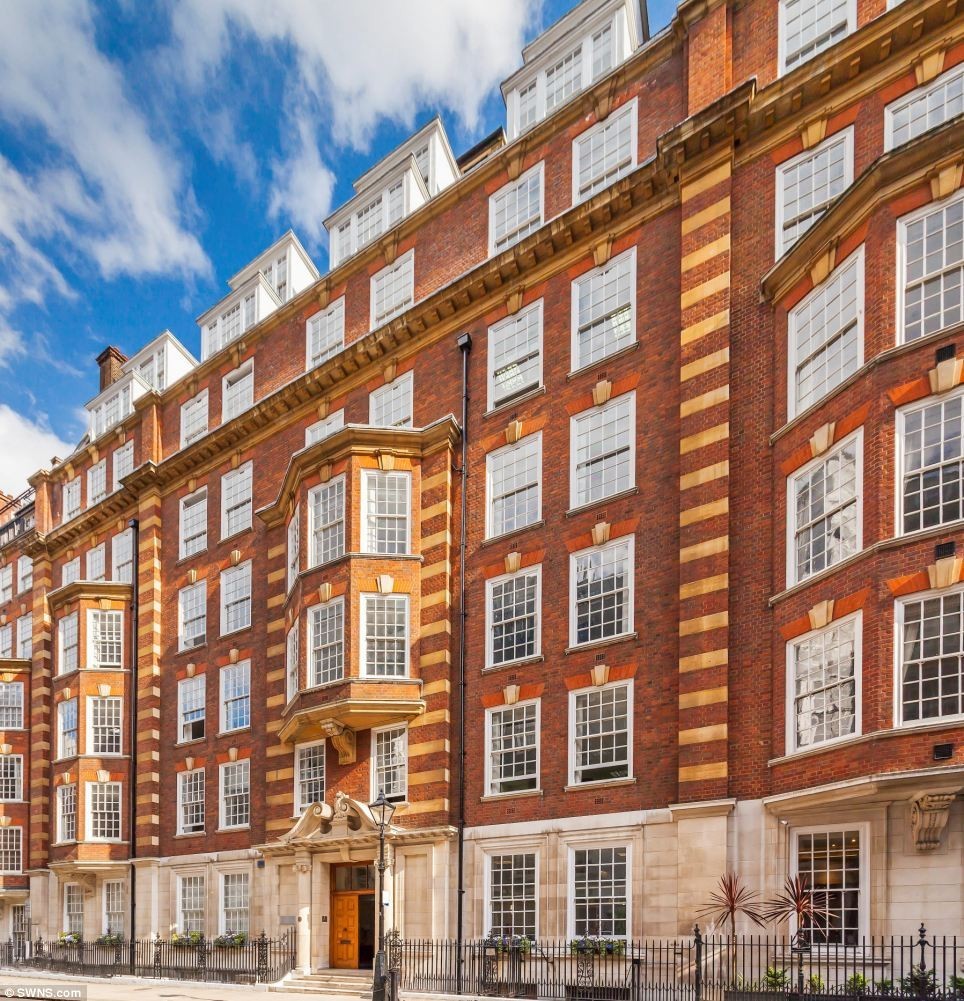 Easy Clean Timber Sash Windows For Prestigious London Renovation ...