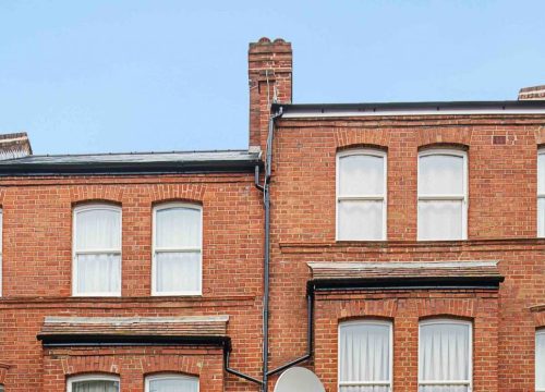 Decent homes scheme window installation case study