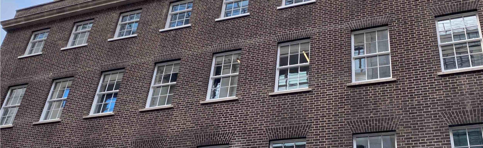 How to avoid damaging a sash window
