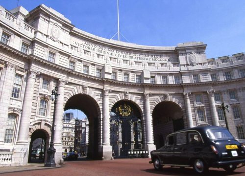 Admiralty Arch