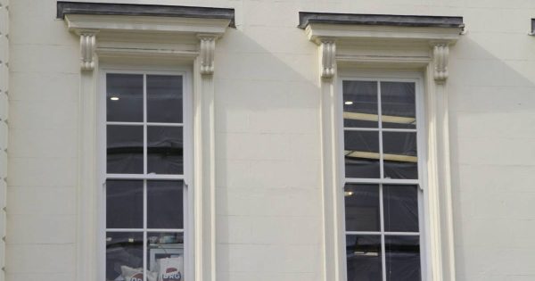 A Guide to the Different Sash Window Styles