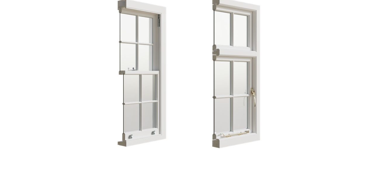 Introducing Heritage Sash & Casement Windows with Vacuum Glazing