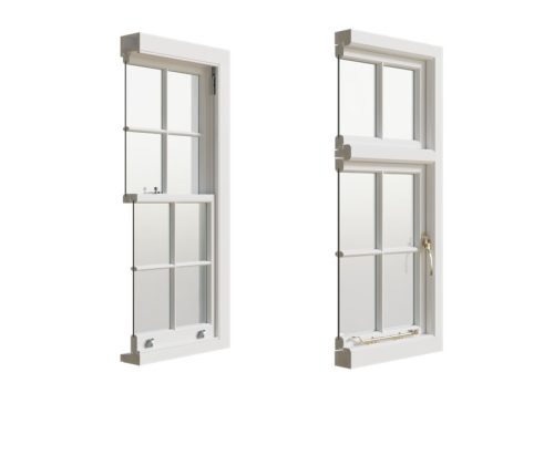 Introducing Heritage Sash & Casement Windows with Vacuum Glazing