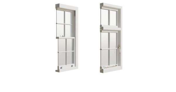 Introducing Heritage Sash & Casement Windows with Vacuum Glazing