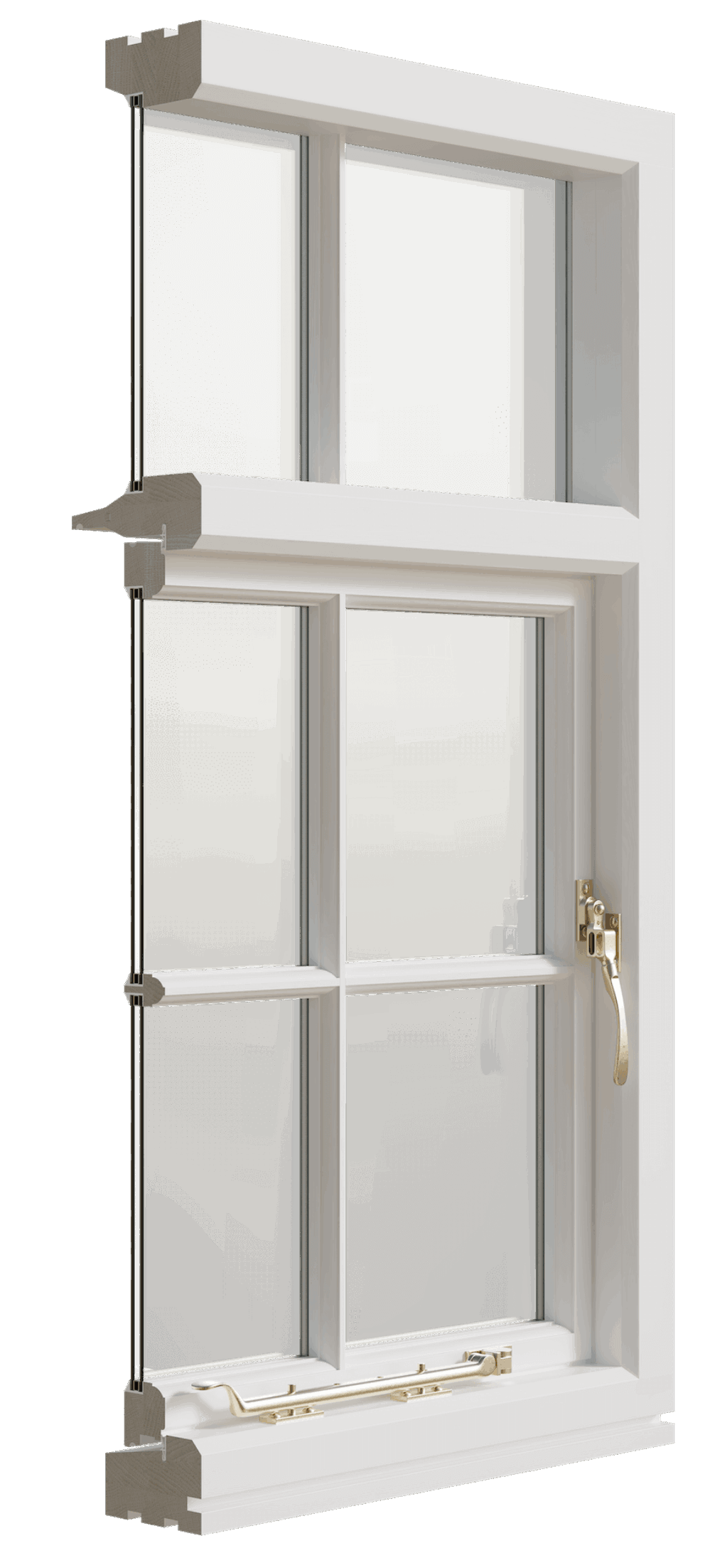 timber casement windows