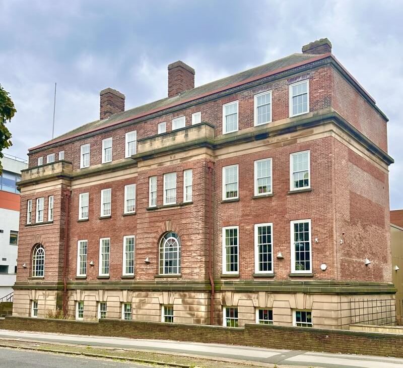 Wakefield Archive Building 5