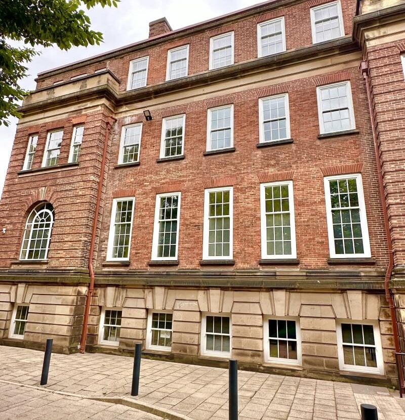 Wakefield Archive Building 2