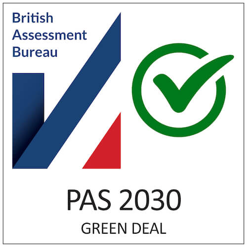 PAS 2030 Logo