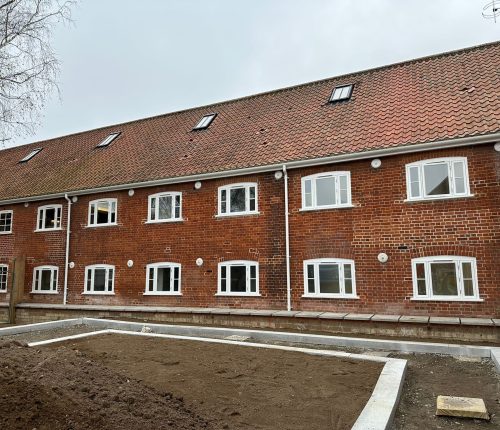 Former Barbergh District Council Offices 2