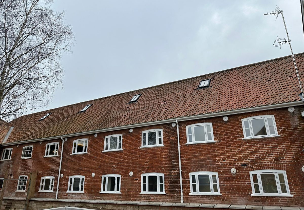 Former Barbergh District Council Offices 3