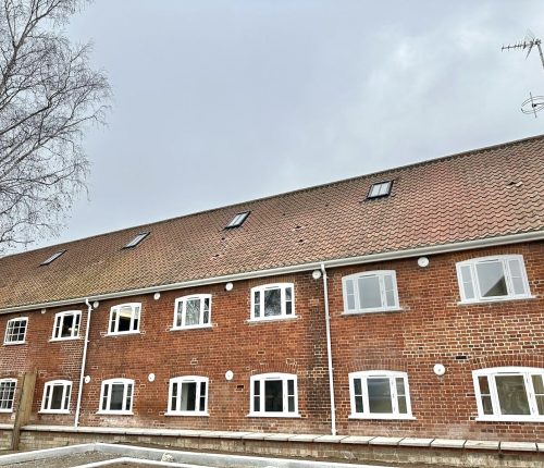 Former Barbergh District Council Offices 5