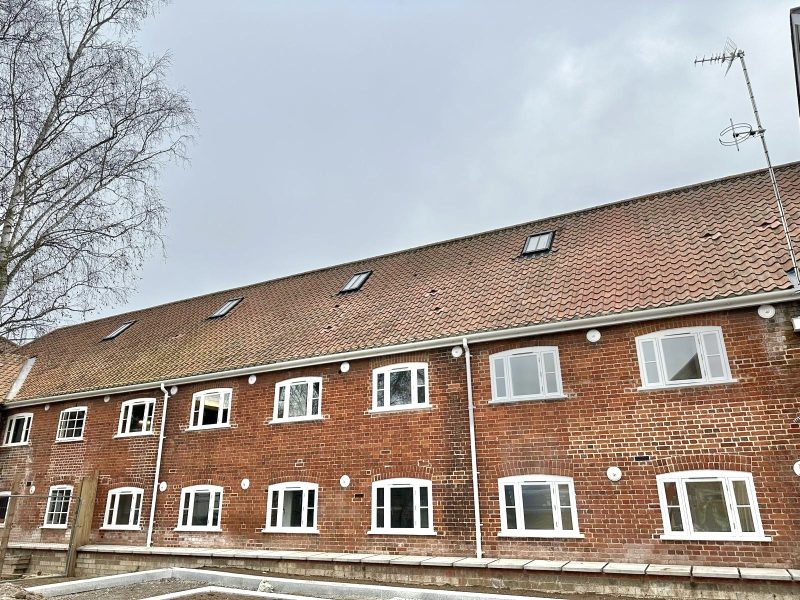 Former Barbergh District Council Offices 5